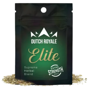 Dutch Royale Elite Herbal Blend Extra Strength